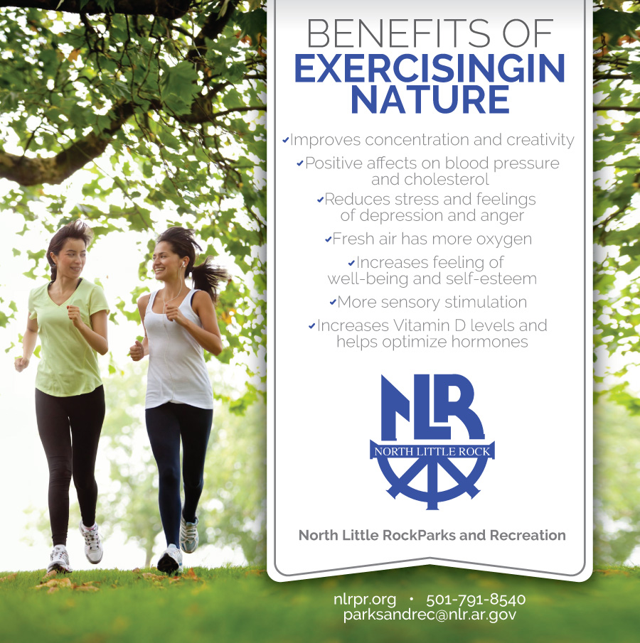 Advertisement Design by JCR for City of North Little Rock | Design #7949576