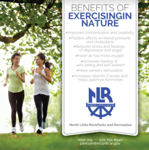 Advertisement Design by JCR for City of North Little Rock | Design: #7949576