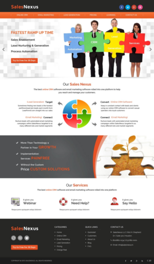 Web-Design von pb für dieses Projekt | Design: #7961209