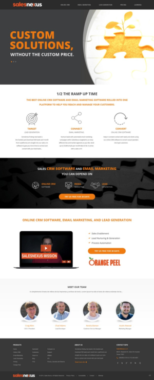 Web-Design von pb für dieses Projekt | Design: #7970347