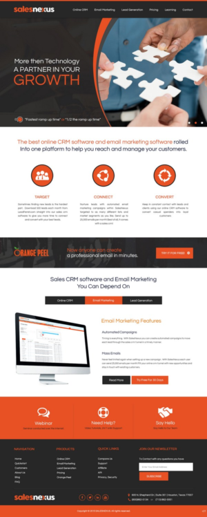 Web-Design von pb für dieses Projekt | Design: #7970349