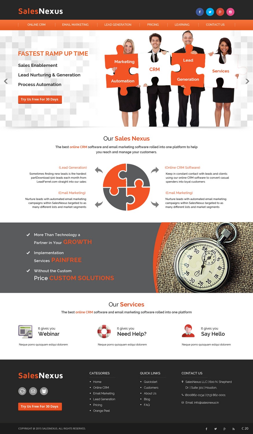 Web Design by pb for this project | Design #8155539