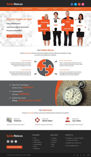 Web-Design von pb für dieses Projekt | Design: #8155539