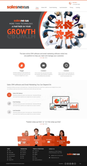 Web-Design von pb für dieses Projekt | Design: #8155543