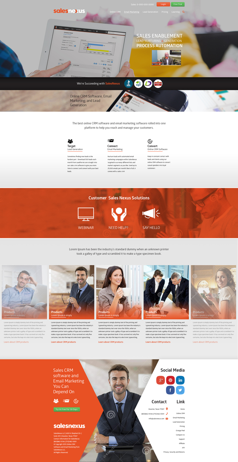 Web-Design von Impressive Sol für dieses Projekt | Design #8003719