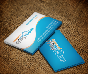 Diseño de Tarjeta de Presentación por Shahzad Kashif para este proyecto | Diseño: #7948059