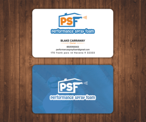 Diseño de Tarjeta de Presentación por Stylez Designz para este proyecto | Diseño: #7943248