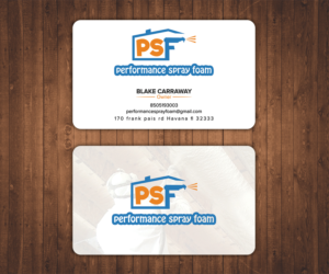 Diseño de Tarjeta de Presentación por Stylez Designz para este proyecto | Diseño: #7943249