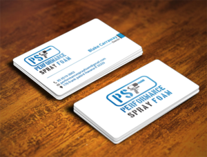 Diseño de Tarjeta de Presentación por Verified artistry (Design garden) para este proyecto | Diseño: #7937621