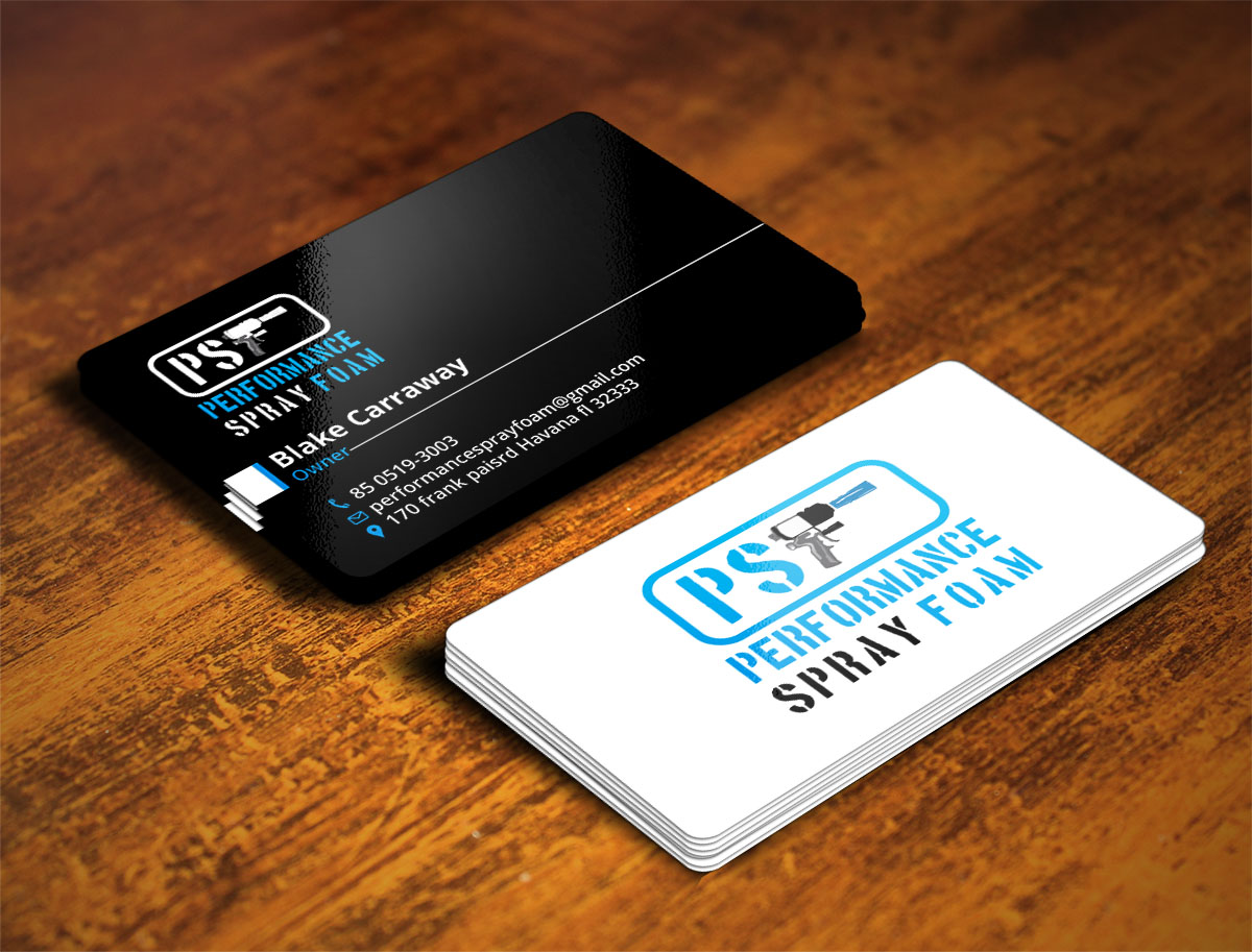 Business Card Design by Verified artistry for this project | Design #7937629