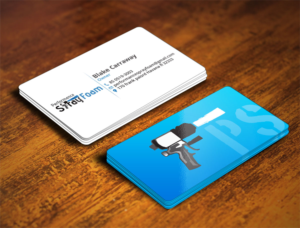 Business Card Design by Verified artistry (Design garden) for this project | Design: #7937639