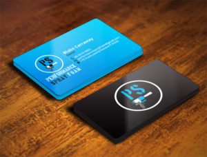 Business Card Design by Verified artistry (Design garden) for this project | Design: #7937640