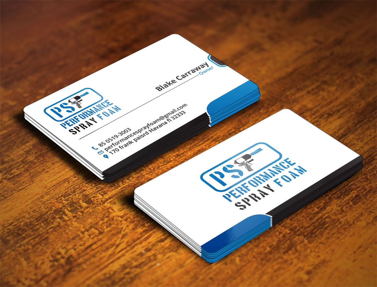Business Card Design by Verified artistry (Design garden) for this project | Design #7937641