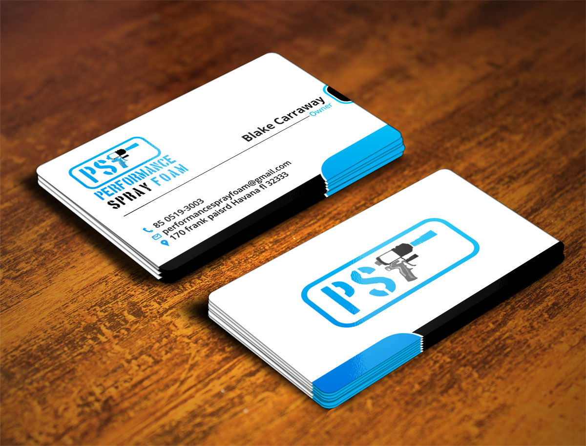 Business Card Design by Verified artistry (Design garden) for this project | Design #7937644