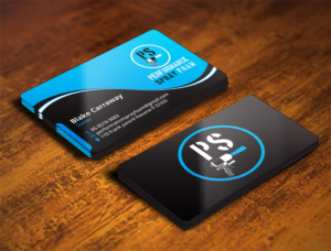 Business Card Design by Verified artistry (Design garden) for this project | Design: #7937647