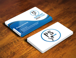 Business Card Design by Verified artistry (Design garden) for this project | Design: #7937648
