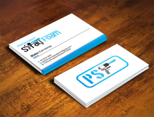 Diseño de Tarjeta de Presentación por Verified artistry (Design garden) para este proyecto | Diseño: #7937657