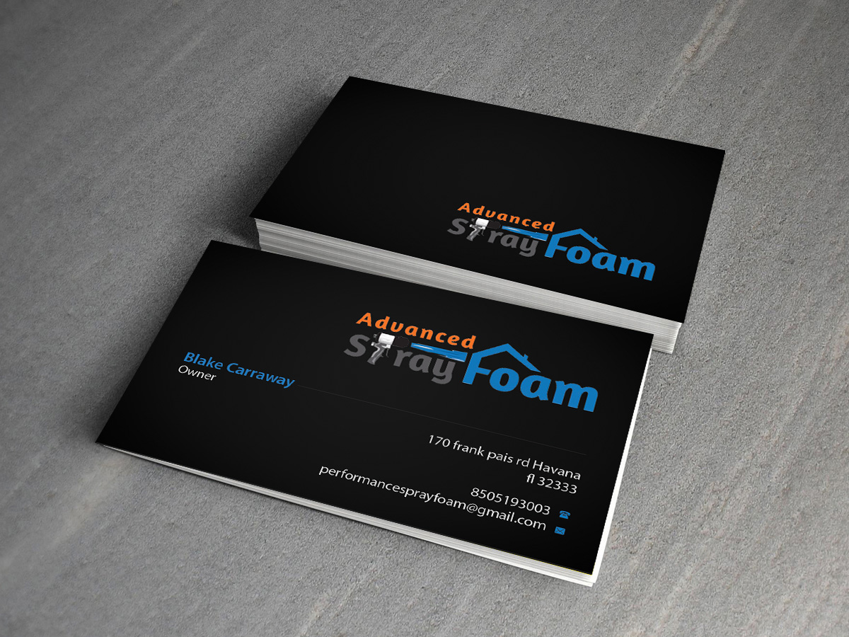 Business Card Design by Creations Box 2015 for this project | Design #7940905