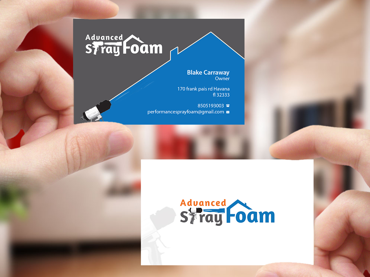 Business Card Design by Creations Box 2015 for this project | Design #7940910