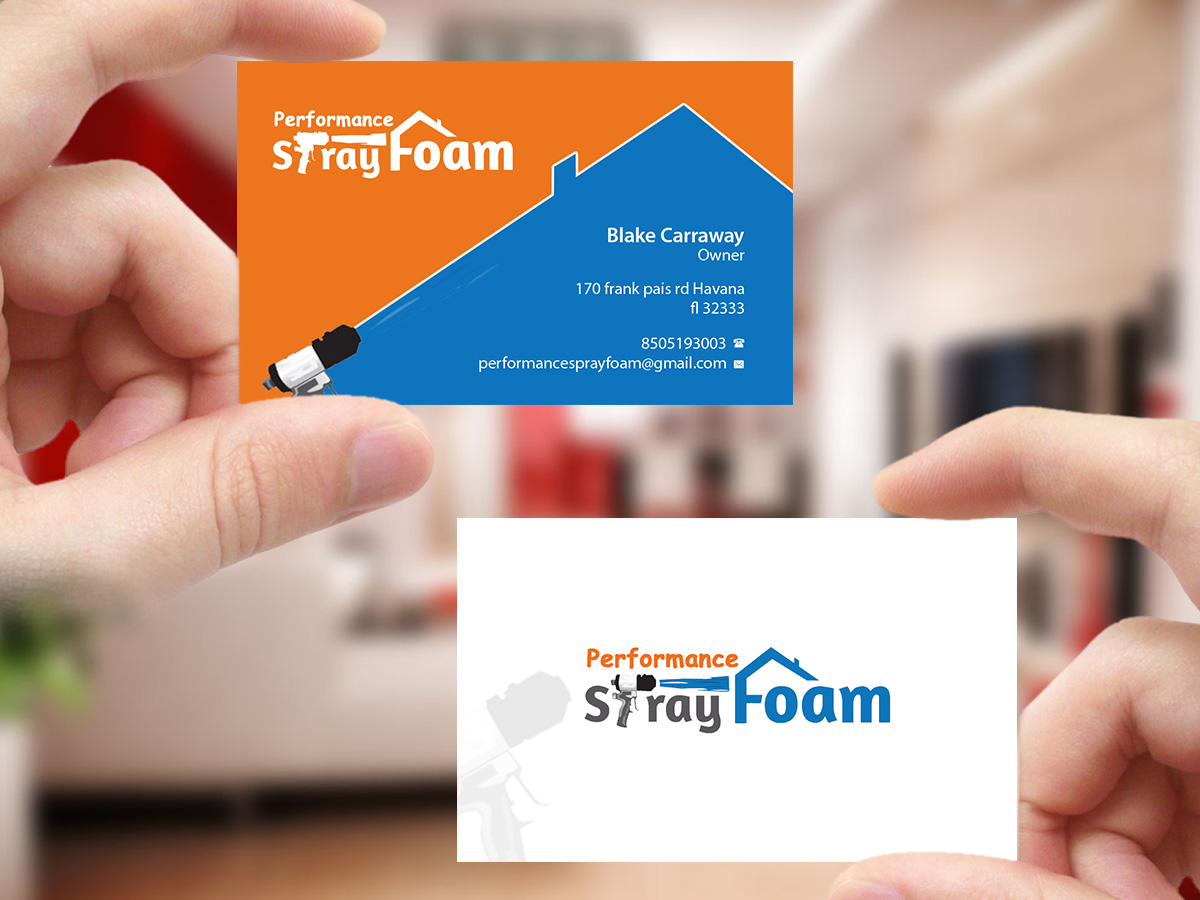 Business Card Design by Creations Box 2015 for this project | Design #7940912