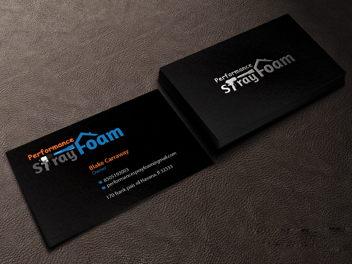 Business Card Design by Creations Box 2015 for this project | Design: #7941541
