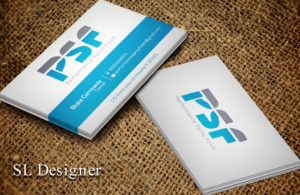 Diseño de Tarjeta de Presentación por SL Designer para este proyecto | Diseño: #7930829