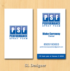Design de Carte de Visite par SL Designer pour ce projet | Design : #7930832