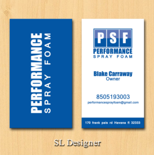 Design de Carte de Visite par SL Designer pour ce projet | Design : #7930838
