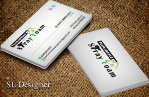 Diseño de Tarjeta de Presentación por SL Designer para este proyecto | Diseño: #7938292