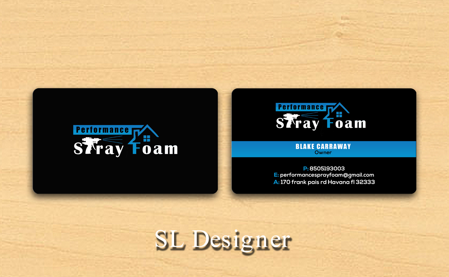 Design de Carte de Visite par SL Designer pour ce projet | Design #7940296