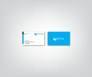 Business Card Design by LP-Designers