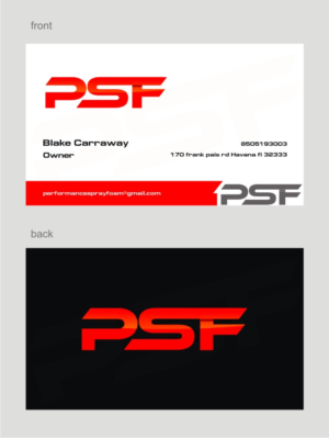 Business Card Design by jrb1.Future