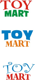 Logo Design by BrandOne for Toy Mart | Design: #13423