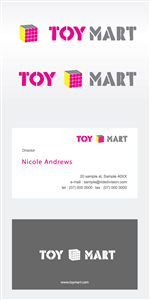 Logo Design by riki for Toy Mart | Design: #13483