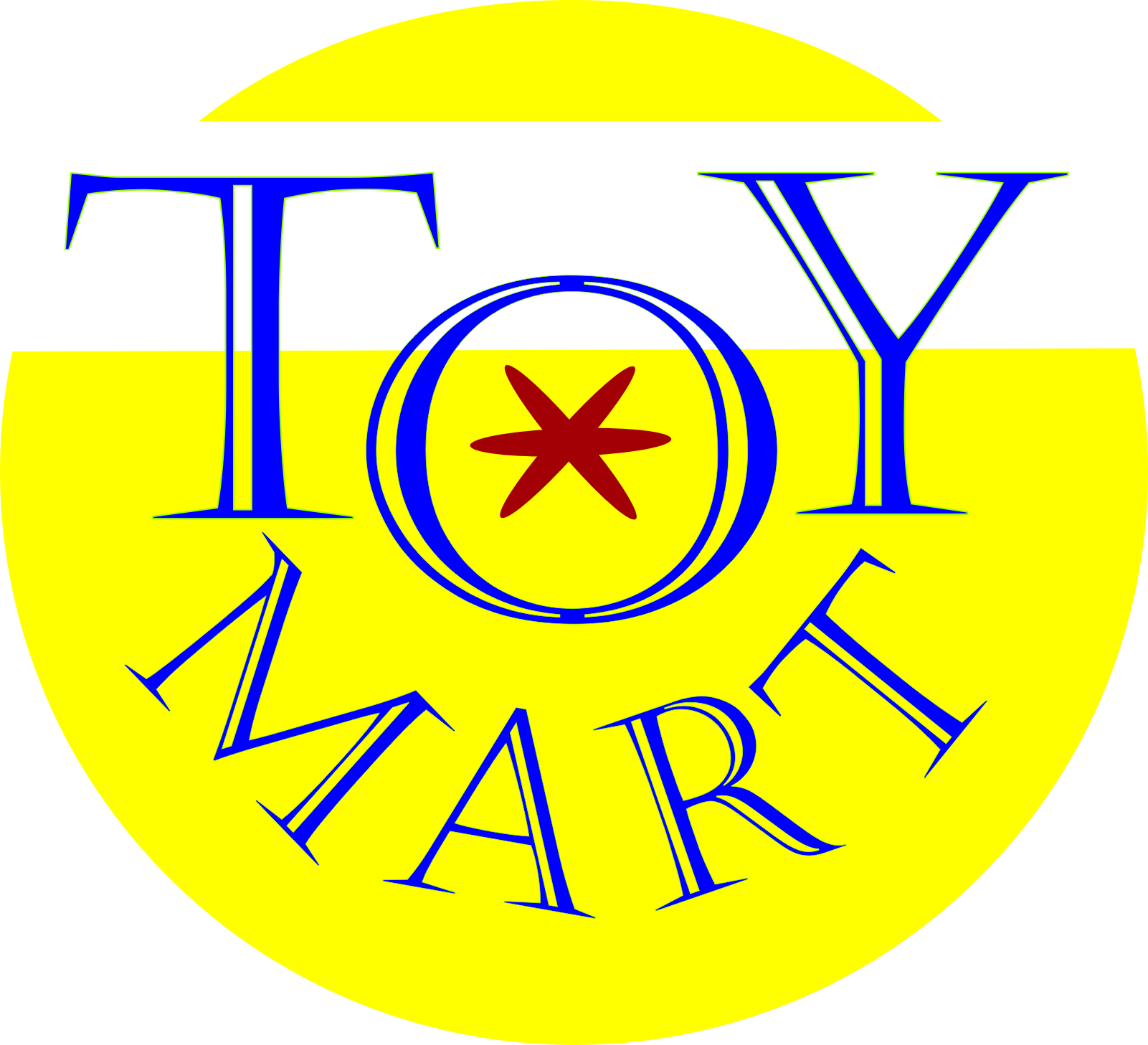 Logo-Design von Edward Sapoval für Toy Mart | Design #13386