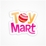 Logo Design by Dave Hagen for Toy Mart | Design: #13937