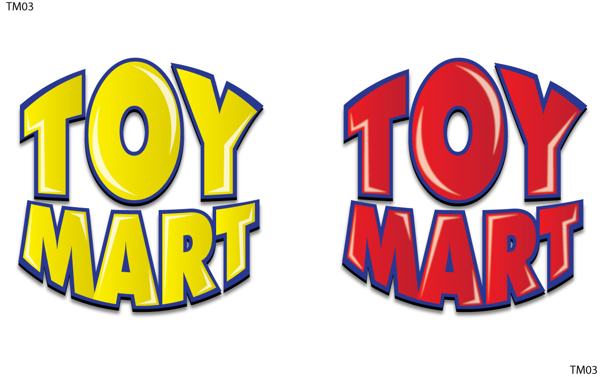 Logo Design by Concept 2 creation / C2C Studio inc. for Toy Mart | Design #13516