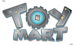 Logo Design by Concept 2 creation / C2C Studio inc. for Toy Mart | Design: #13517