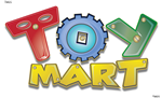 Logo Design by Concept 2 creation / C2C Studio inc. for Toy Mart | Design: #13658