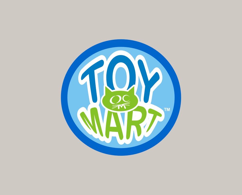 Diseño de Logo por SiddKidd para Toy Mart | Diseño #13366