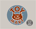 Logo Design by SiddKidd for Toy Mart | Design: #13368