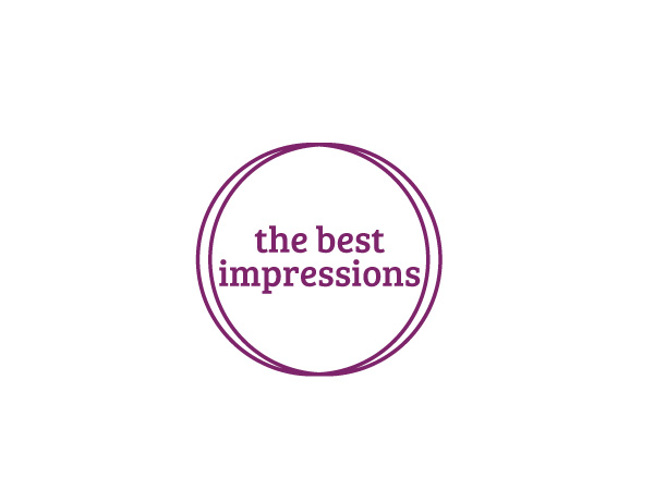 Logo Design by Alien Cookie for The Best Impressions | Design #8012529