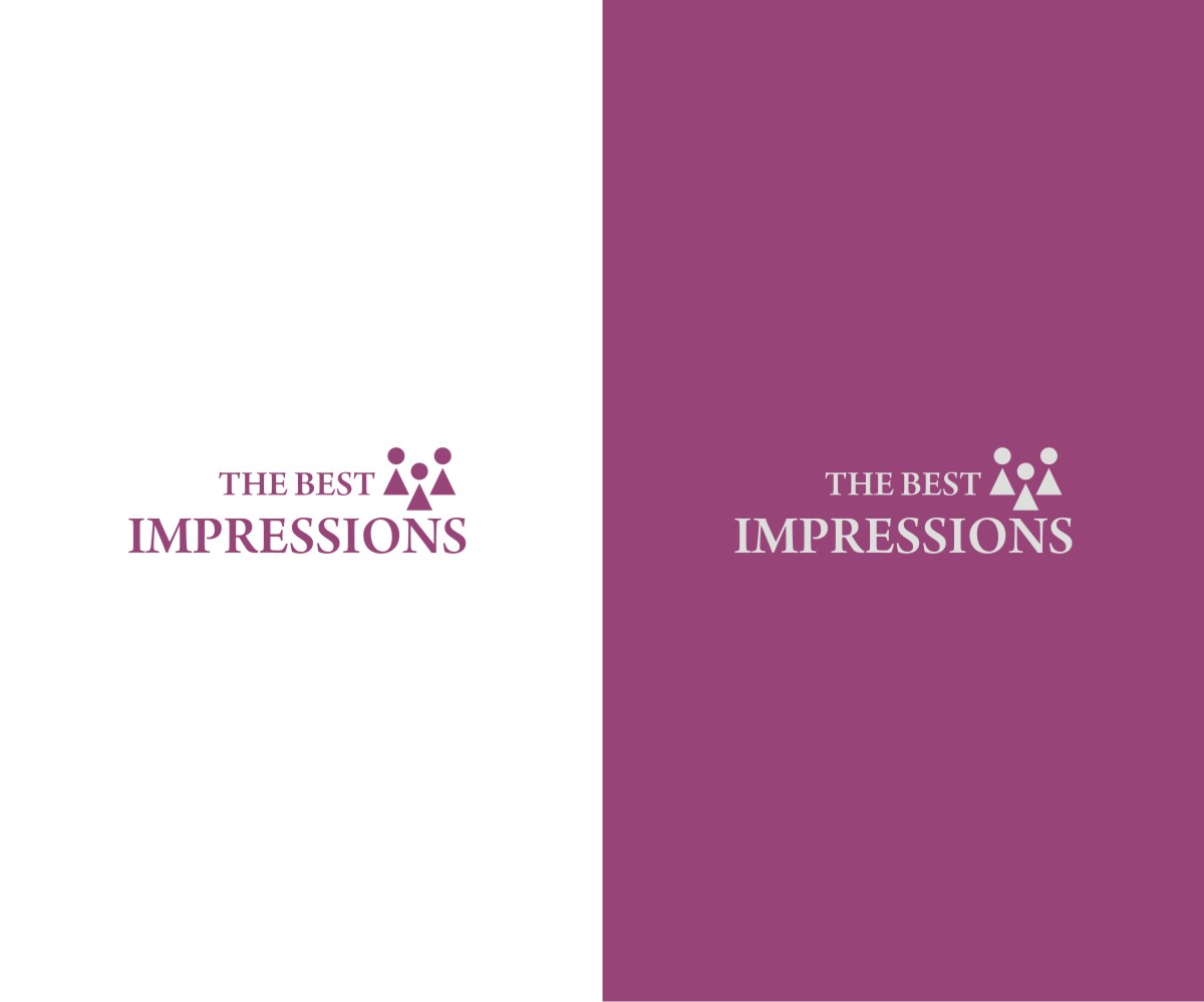 Logo Design by yudishcore for The Best Impressions | Design #8213954