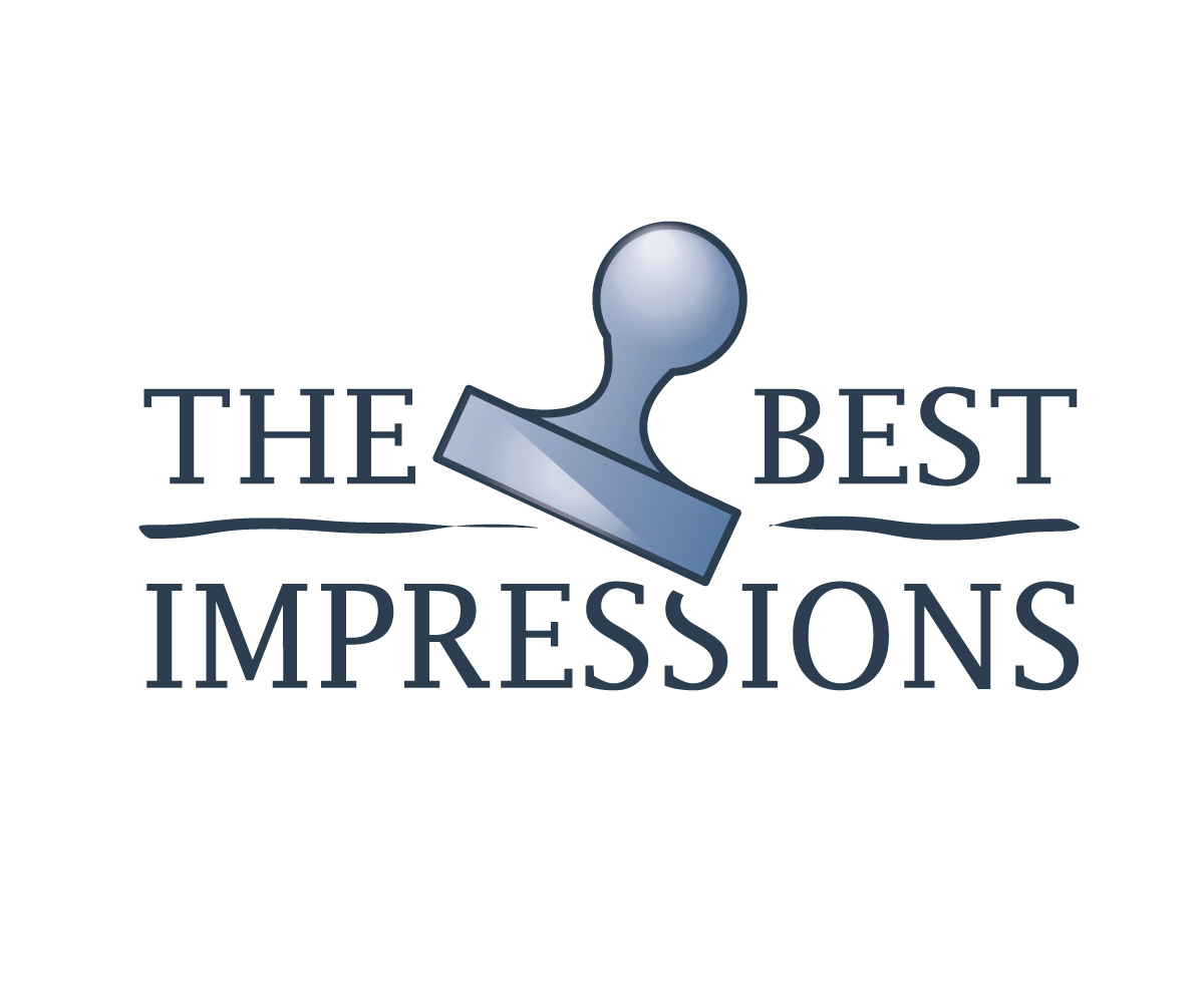 Logo Design by lukas.meszaros for The Best Impressions | Design #8151272