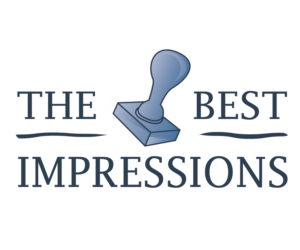 Logo Design by lukas.meszaros for The Best Impressions | Design: #8209718