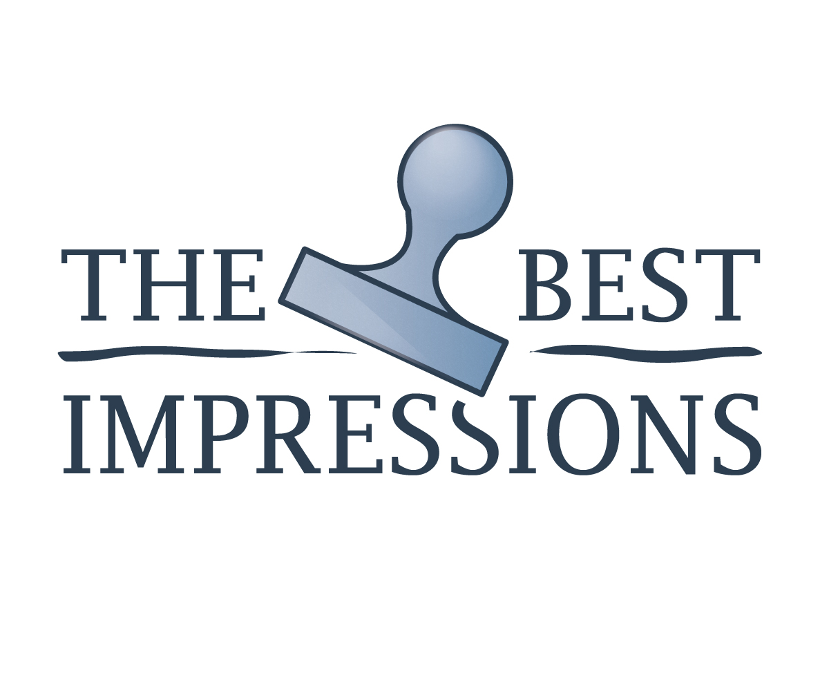 Logo Design by lukas.meszaros for The Best Impressions | Design #8209720