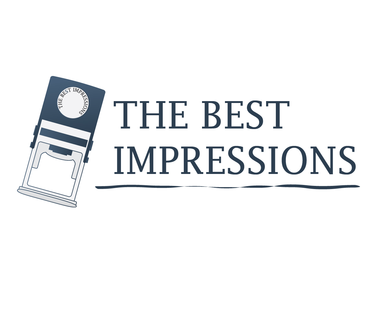 Logo Design by lukas.meszaros for The Best Impressions | Design #8209723