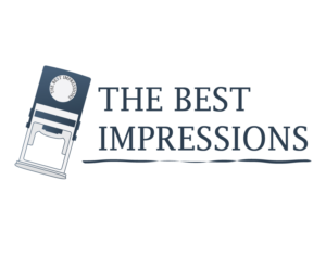 Logo Design by lukas.meszaros for The Best Impressions | Design: #8209723