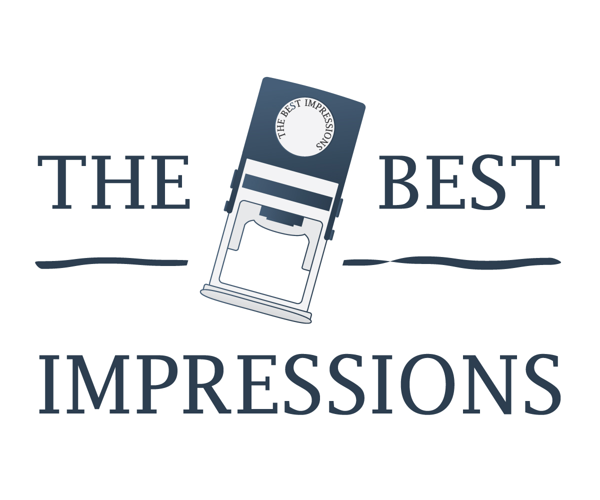 Logo Design by lukas.meszaros for The Best Impressions | Design #8209724