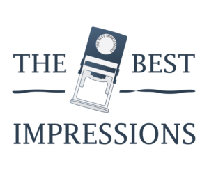 Logo Design by lukas.meszaros for The Best Impressions | Design: #8209724